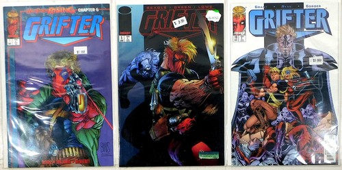 Grifter lot 5 10 - lot, #1,