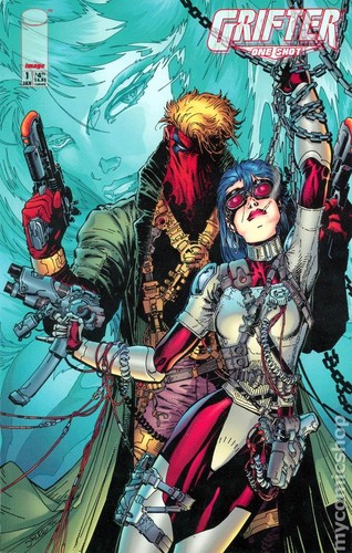 Grifter one shot fn - #1,