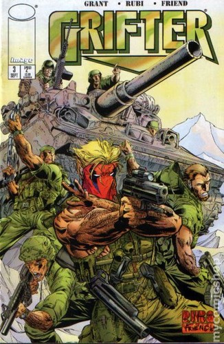 Grifter 1996 stock image - grifter,