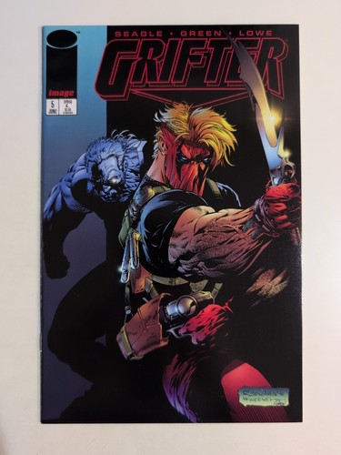 Grifter cole cash image - grifter,