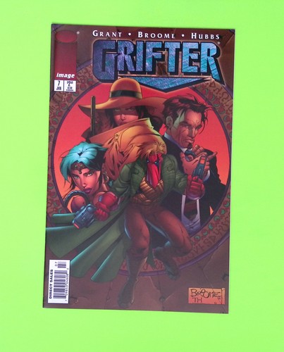 Grifter vol 2 - grifter, vol.